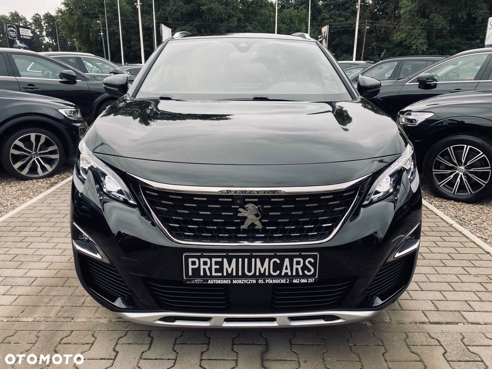 Peugeot 3008 2.0 BlueHDi GT S&S EAT8 - 2