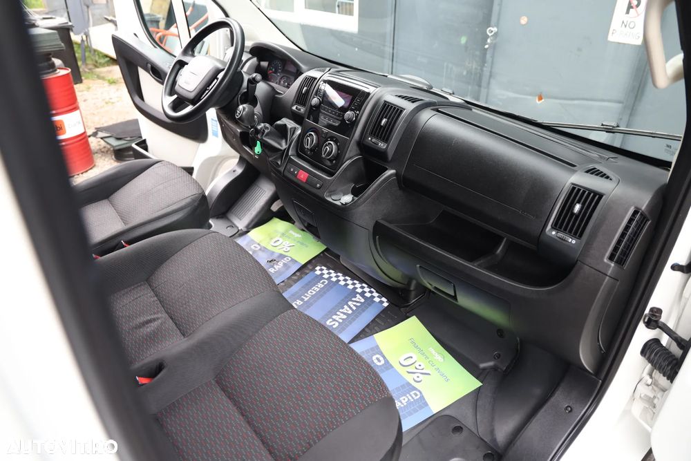 Peugeot Boxer HDi L2 - 11