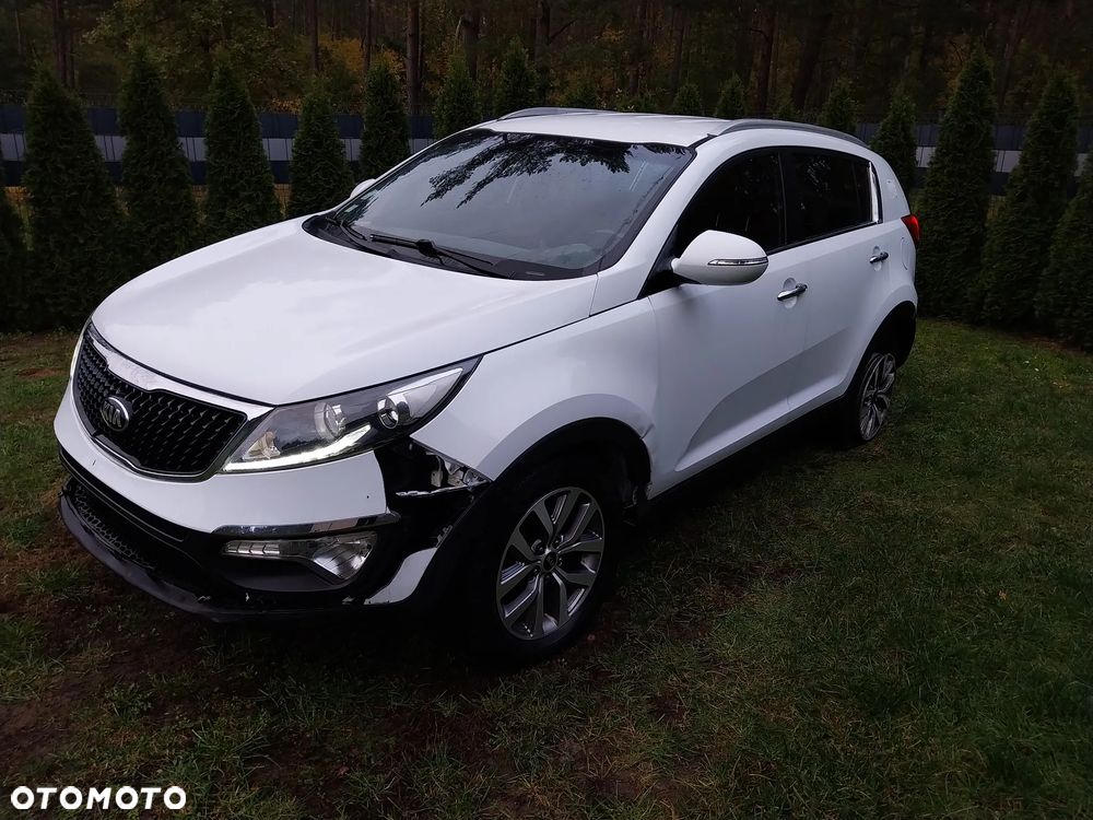 Kia Sportage 1.7 CRDI 2WD Attract - 5
