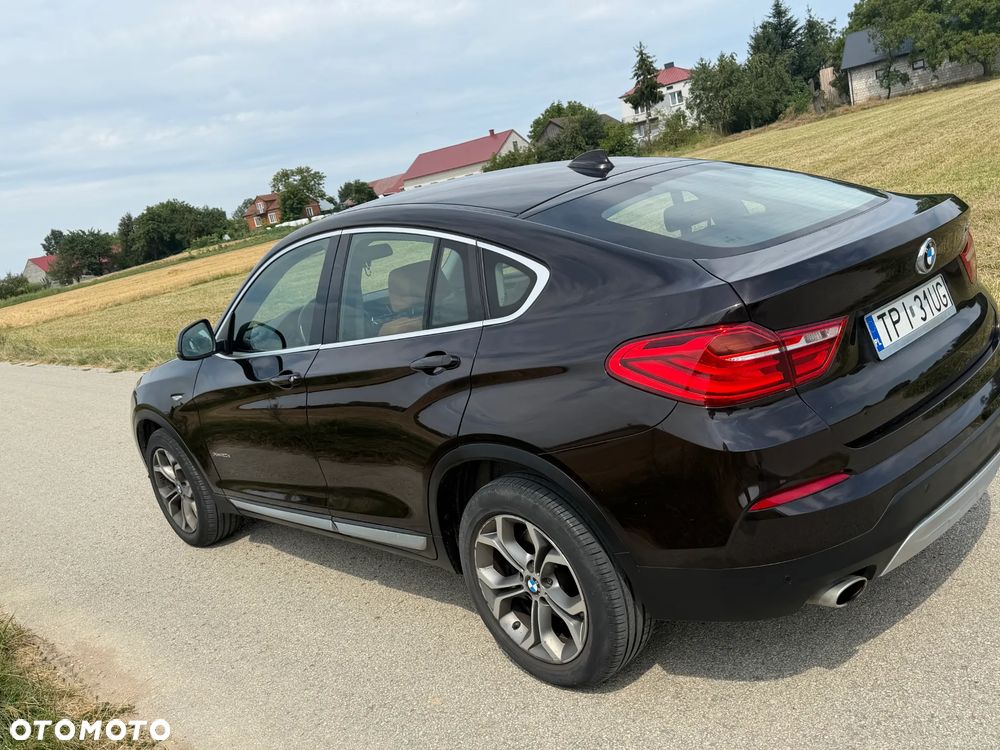BMW X4 xDrive20d - 4