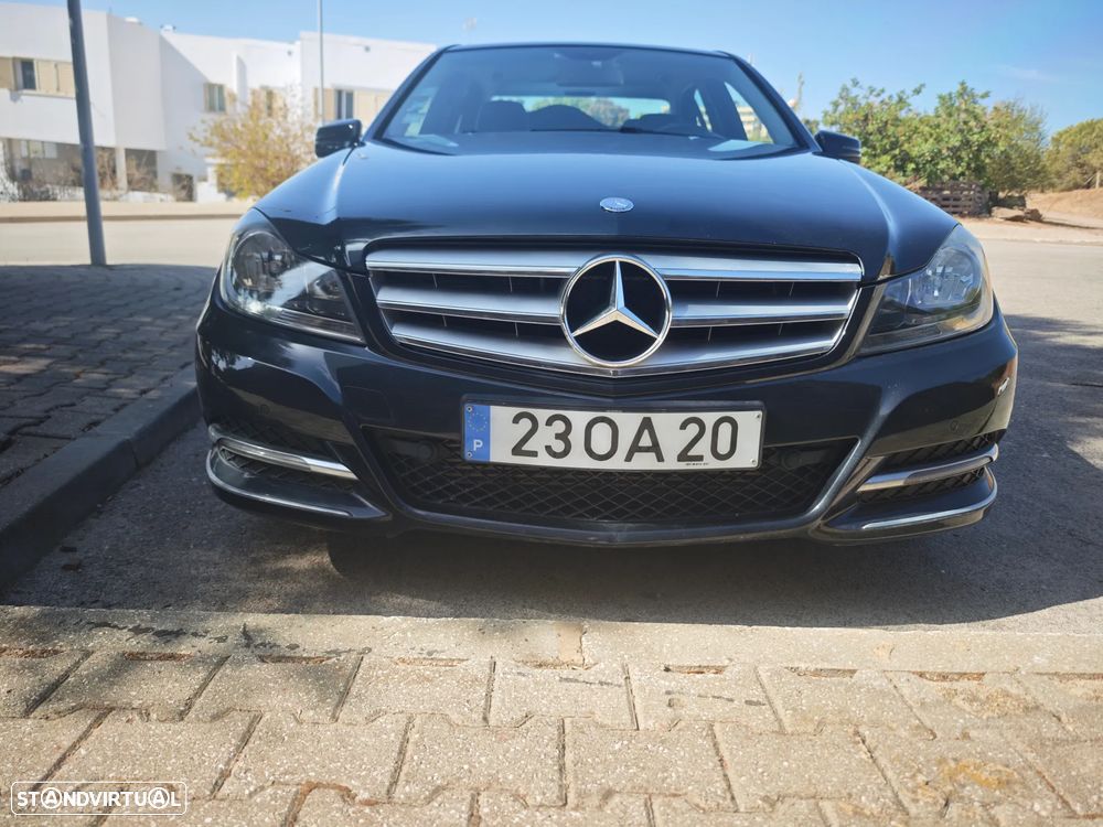Mercedes-Benz C200 2013 photo 2