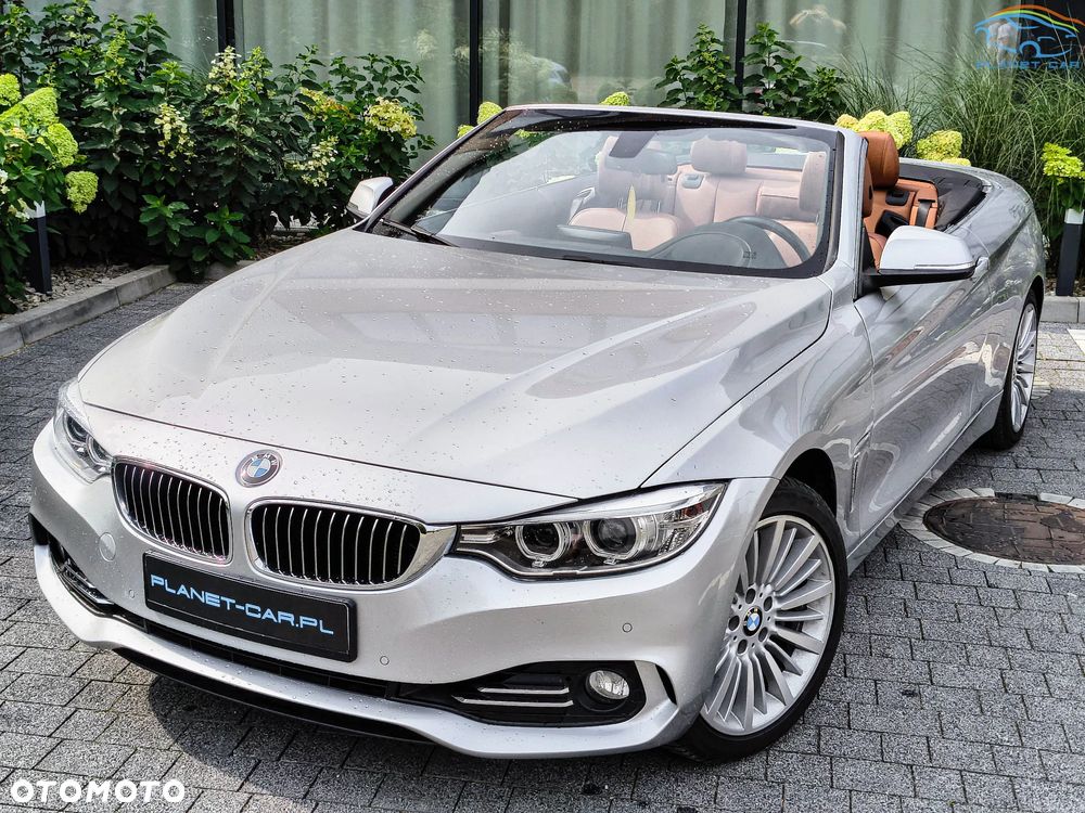 BMW Seria 4 435i Sport-Aut Luxury Line - 7