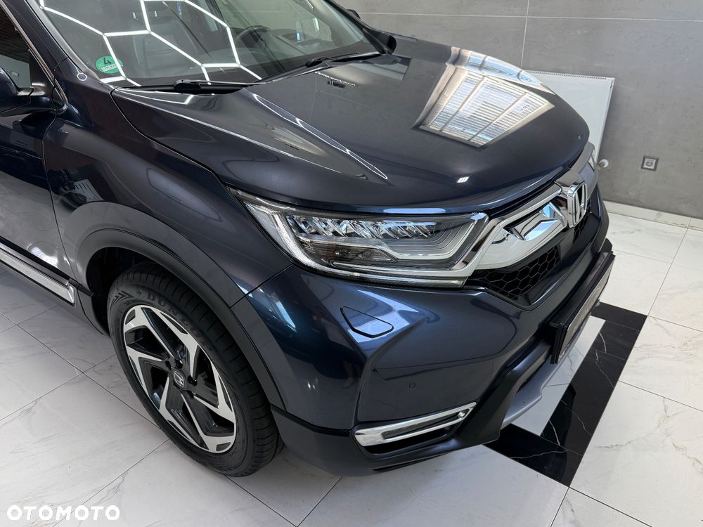 Honda CR-V 1.5T 4WD CVT Executive - 12