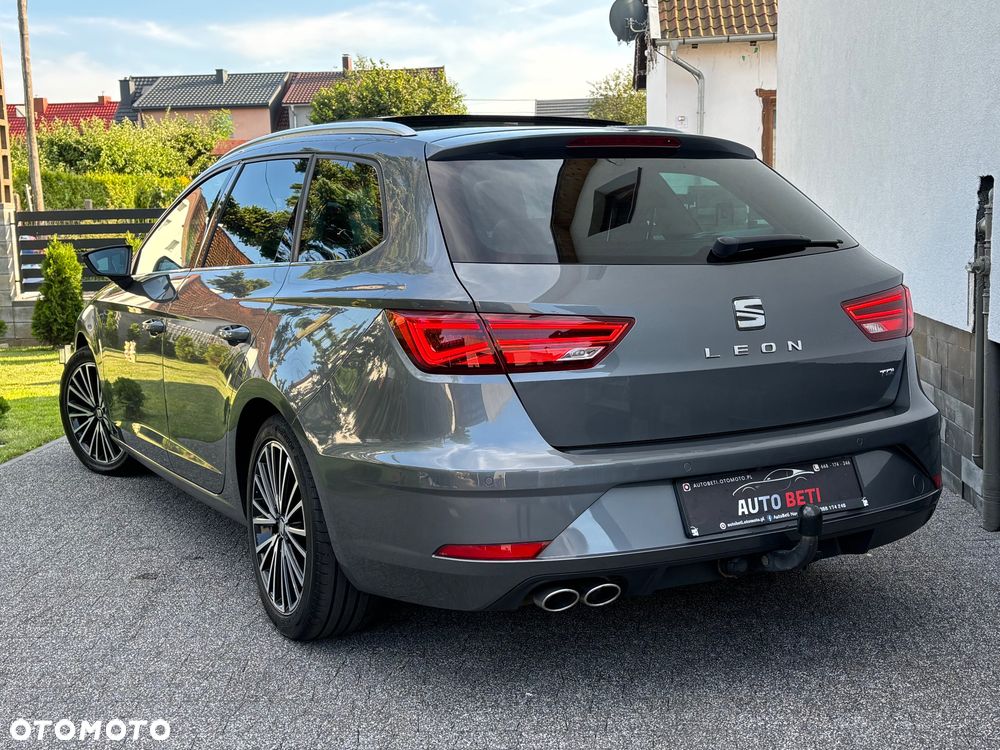 Seat Leon 2.0 TDI DPF Start&Stop DSG XCELLENCE - 25