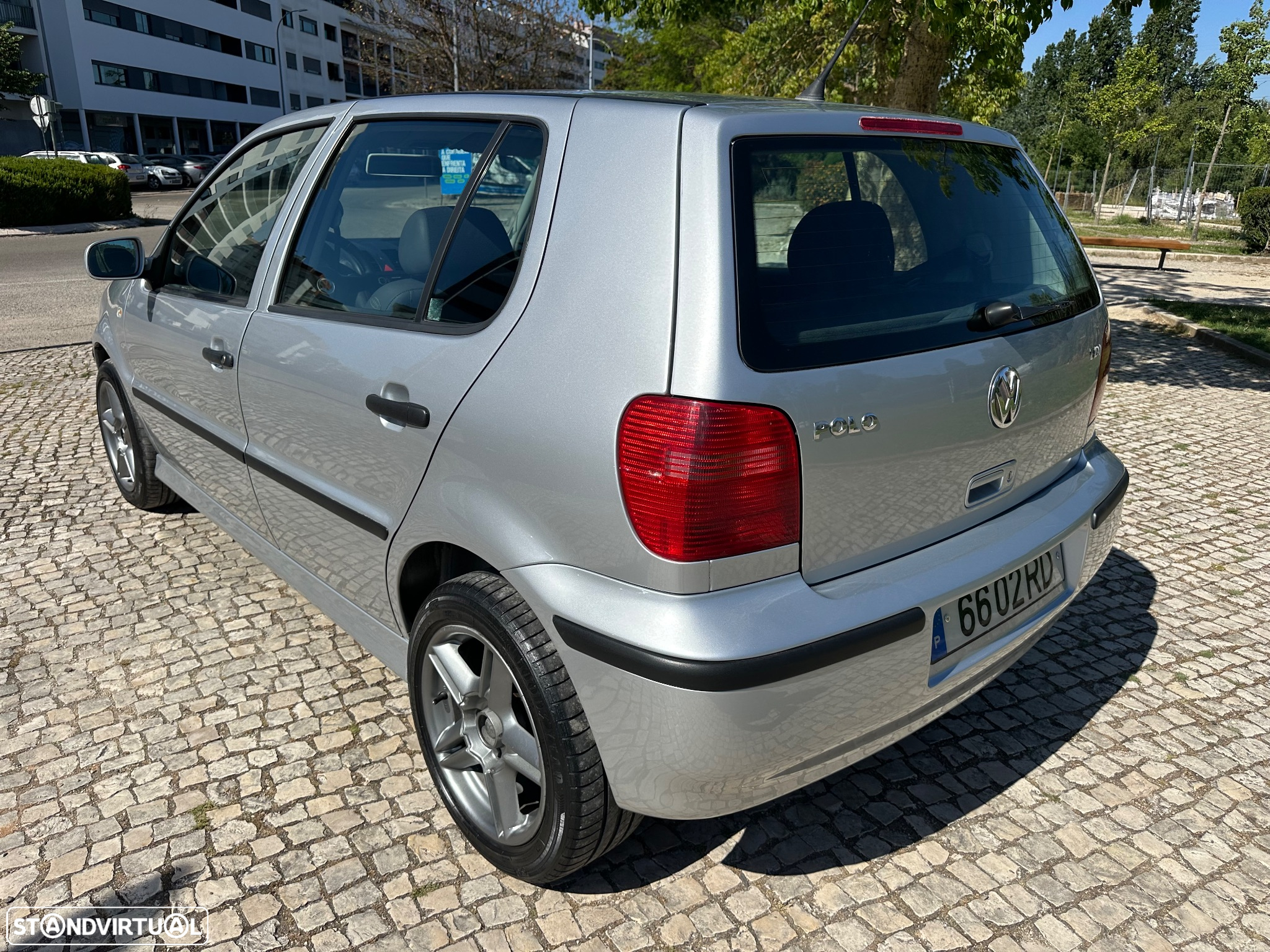 VW Polo 1.4 TDi Confortline ABS - 4