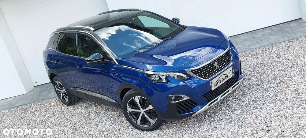 Peugeot 3008 PureTech 130 Stop & Start GPF EAT8 Active Business-Paket - 38