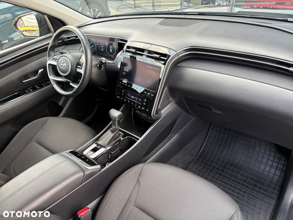Hyundai Tucson - 17