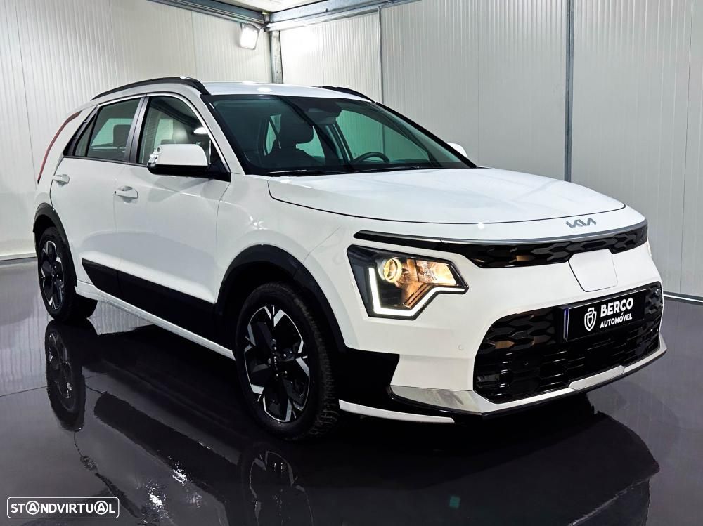 Kia Niro EV 64kWh Drive - 4