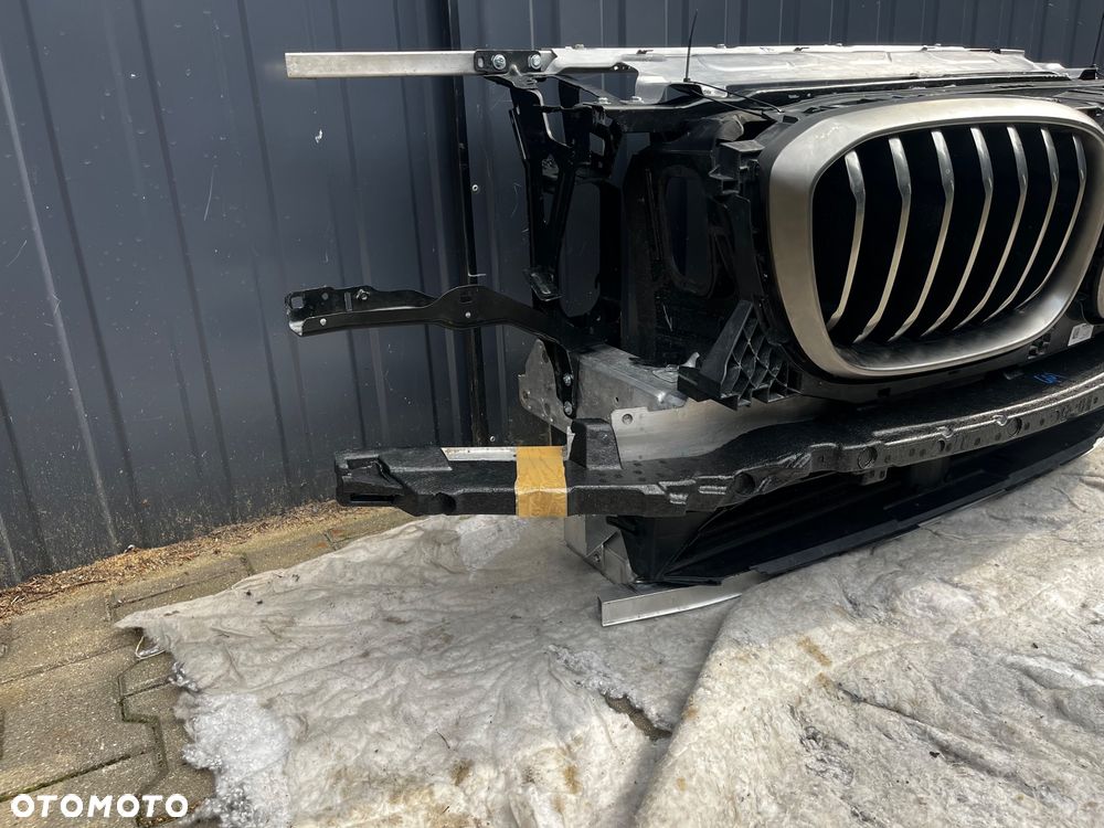 PAS PRZEDNI BMW G01 X3 G02 X4 ORYGINAŁ CAŁY - 3