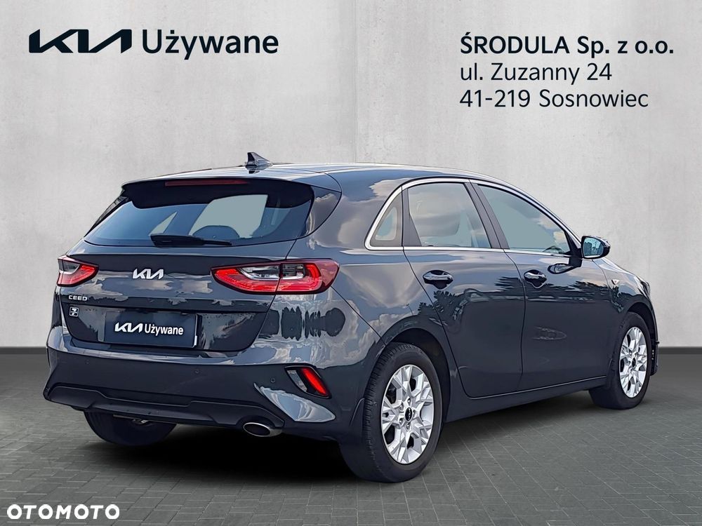 Kia Ceed - 5