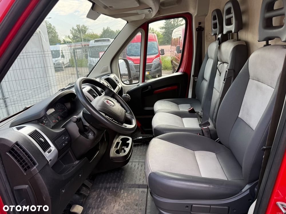 Fiat Ducato 2.3 140KM, L3H2, Niski przebieg - 20