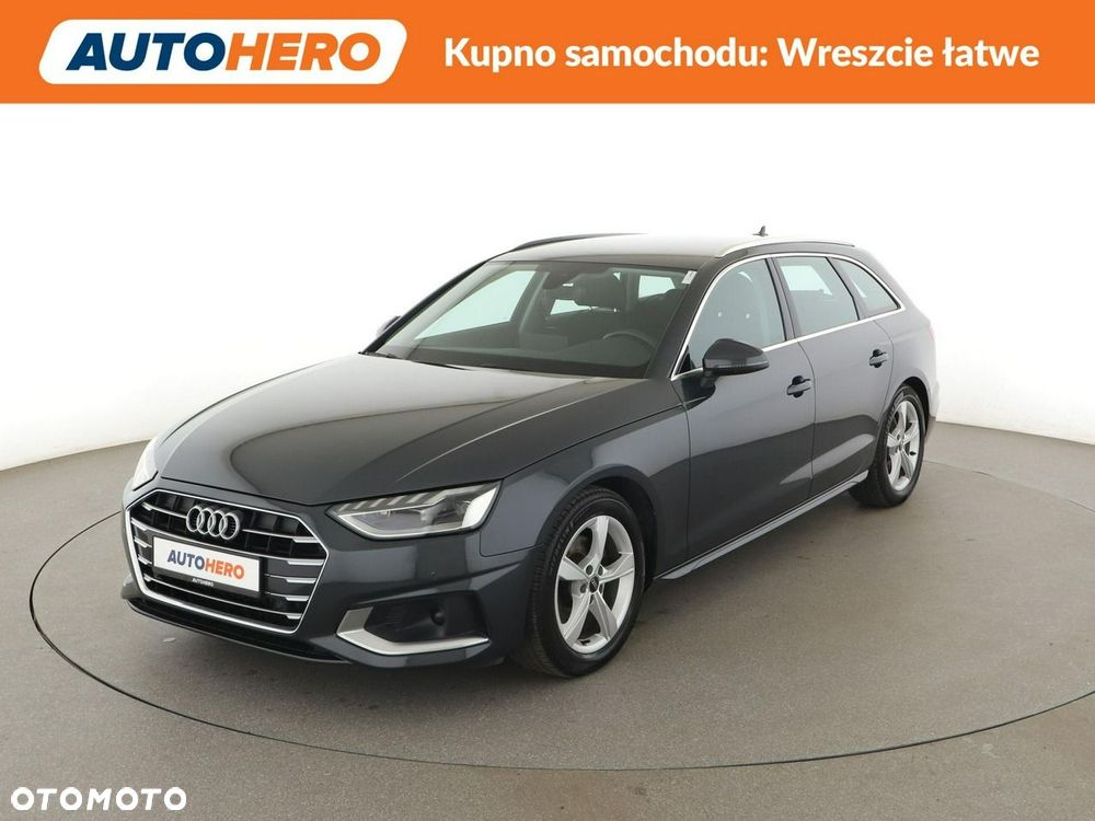 Audi A4 Avant 35 TDI mHEV Advanced S tronic - 2