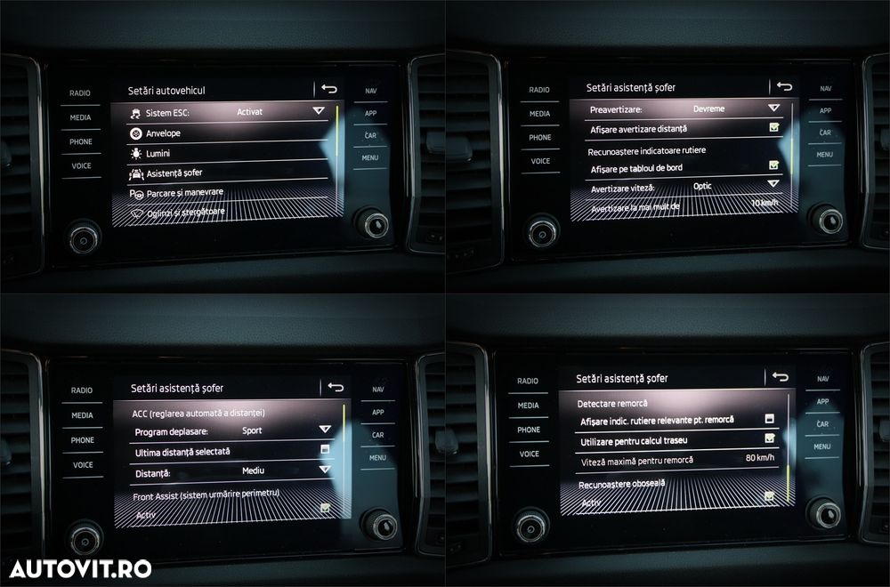 Skoda Kodiaq 2.0 TDI 4X4 DSG Sportline - 11