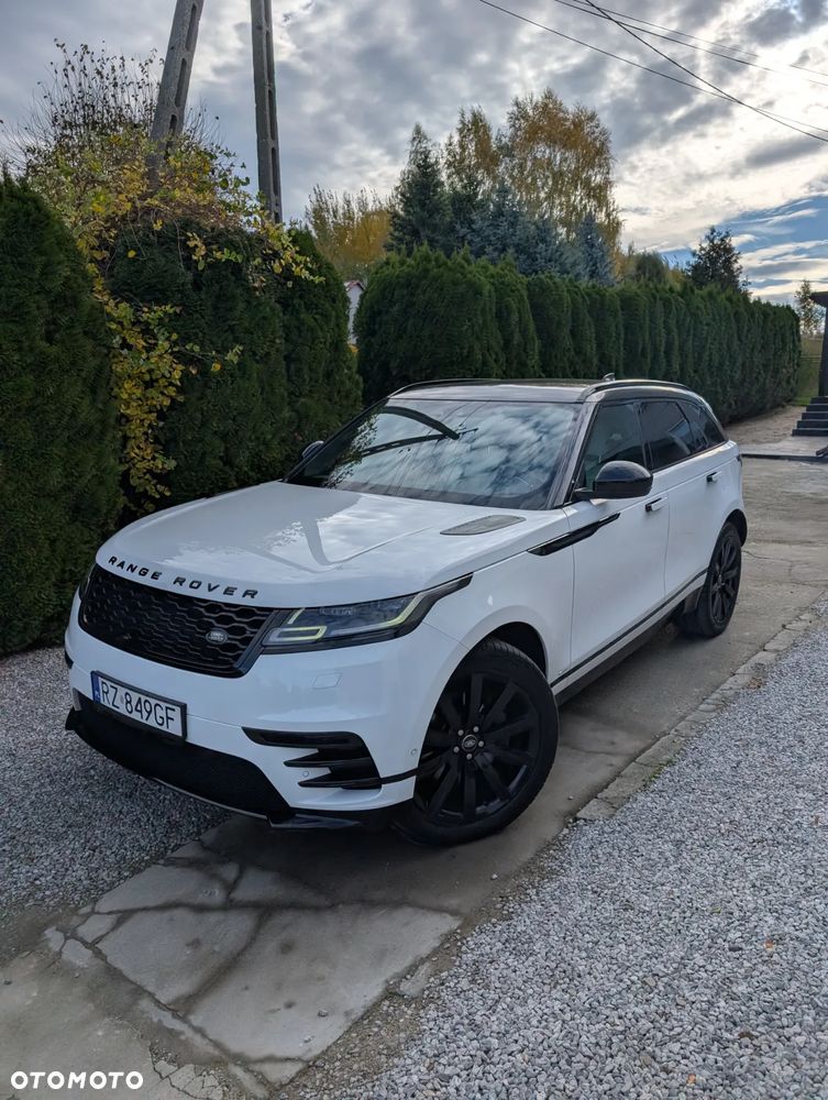 Land Rover Range Rover Velar 3.0 SD6 R-Dynamic S - 1