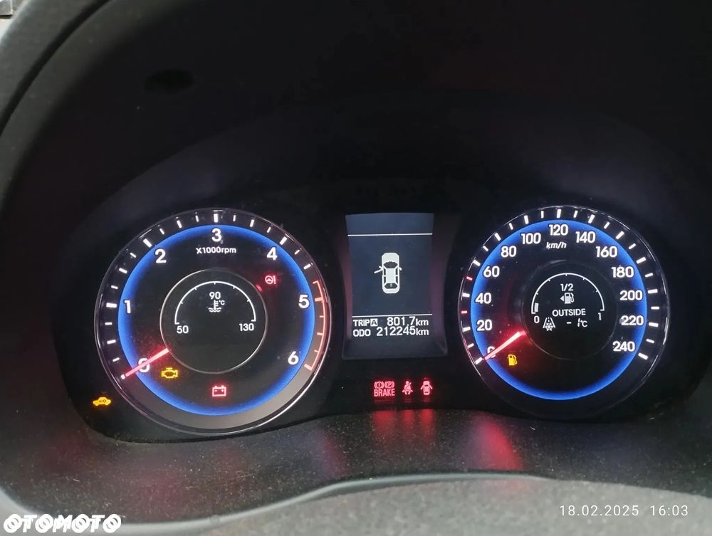 Hyundai i40 1.7 CRDi Comfort - 7