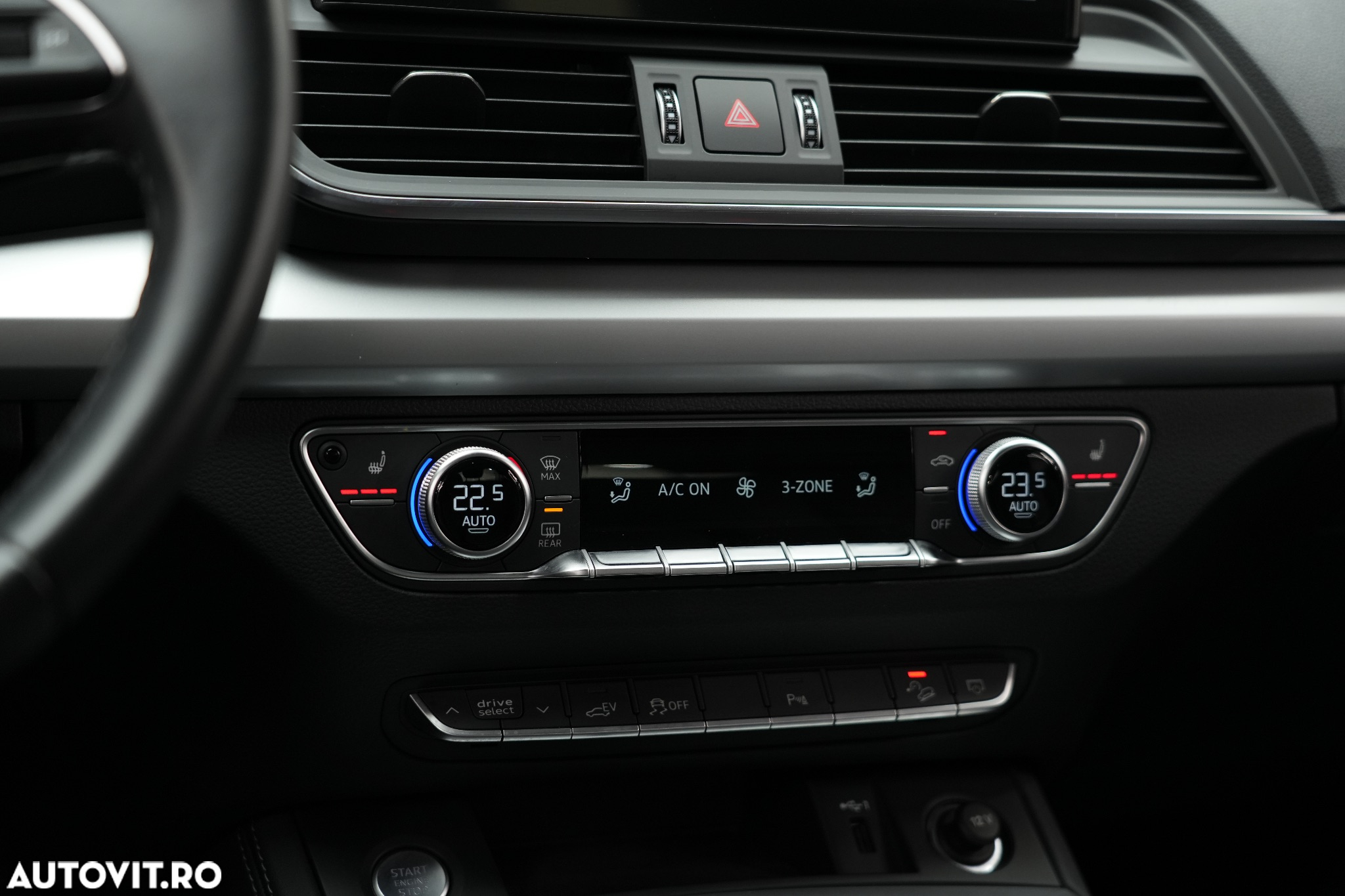 Audi Q5 50 TFSI e quattro S tronic PHEV S Line - 34