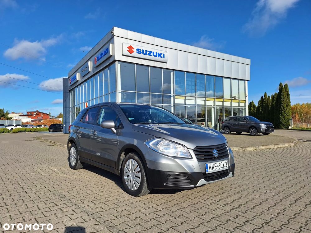 Suzuki SX4 1.6 Comfort - 33