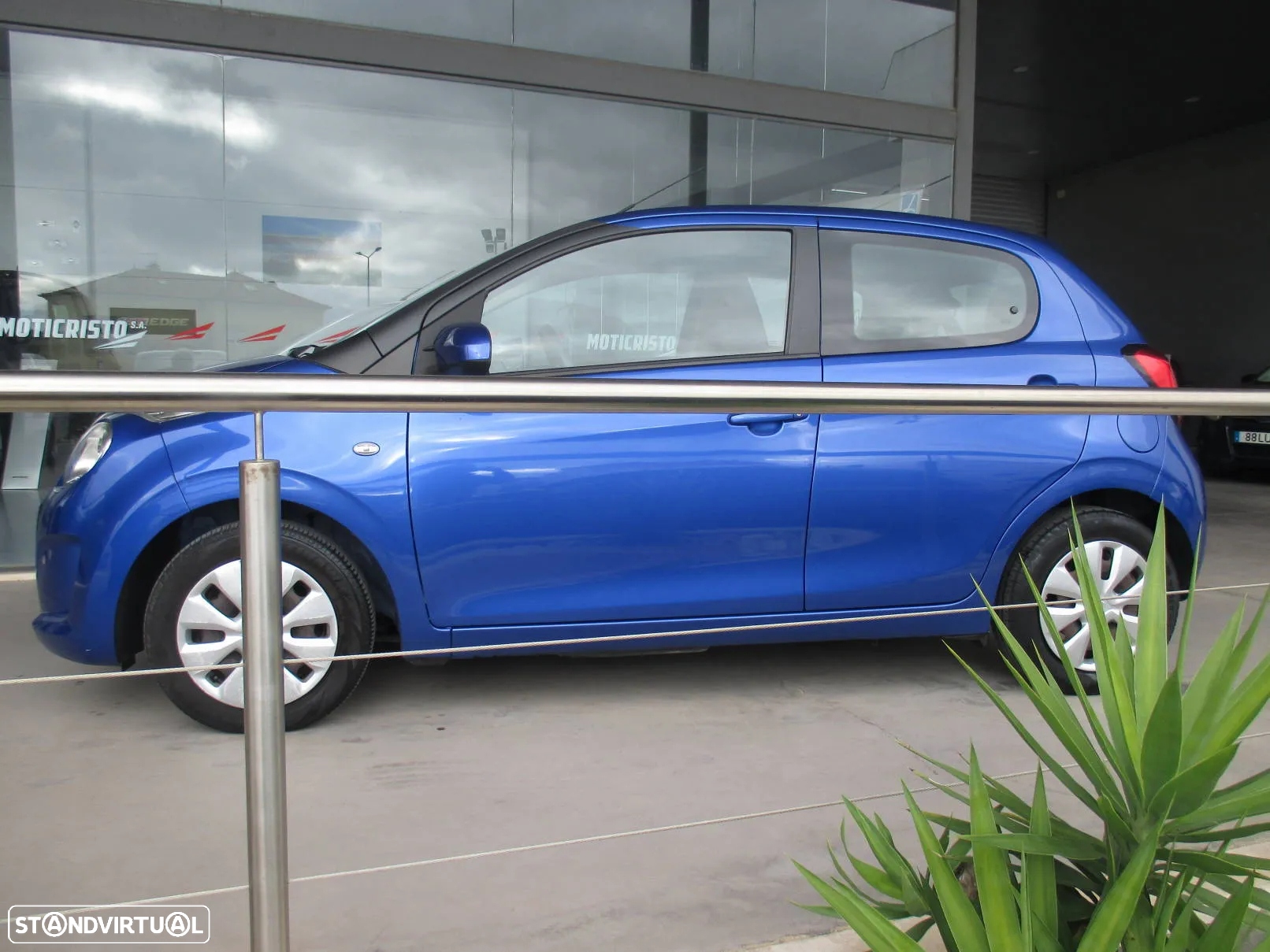 Citroën C1 1.0 VTi Feel - 3