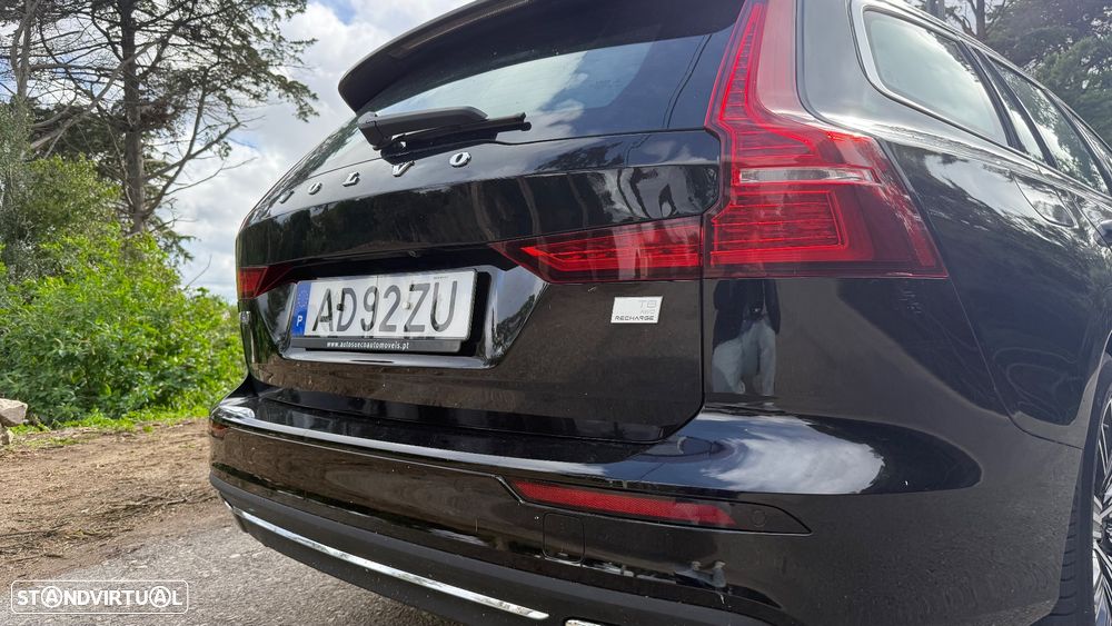 Volvo V60 2.0 T8 AWD TE Momentum - 9