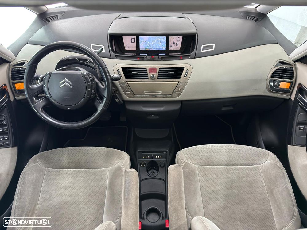 Citroën C4 Grand Picasso 1.6 HDi Exclusive CMP6 - 14