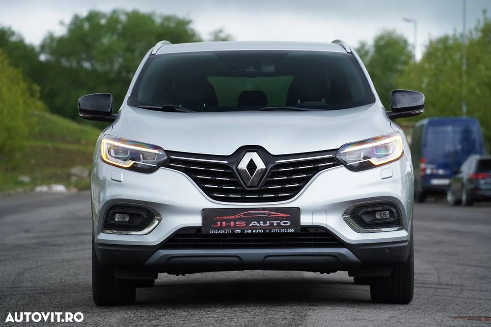 Renault Kadjar TCe 140 GPF BOSE EDITION - 19