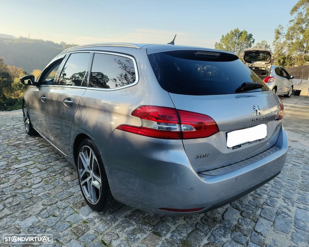 Peugeot 308 SW 1.6 e-HDi Allure J18 - 4