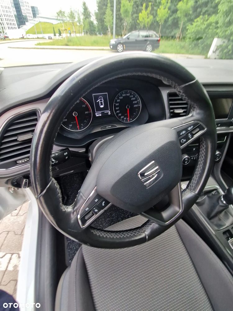 Seat Leon 1.4 TSI Style S&S - 27