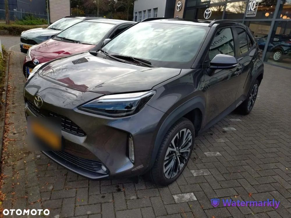 Toyota Yaris Cross Hybrid 1.5 Executive - 1