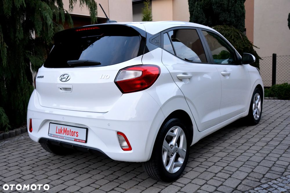 Hyundai i10 1.0 Automatik Prime - 2