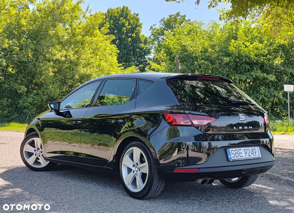 Seat Leon 1.4 TSI Style S&S - 4
