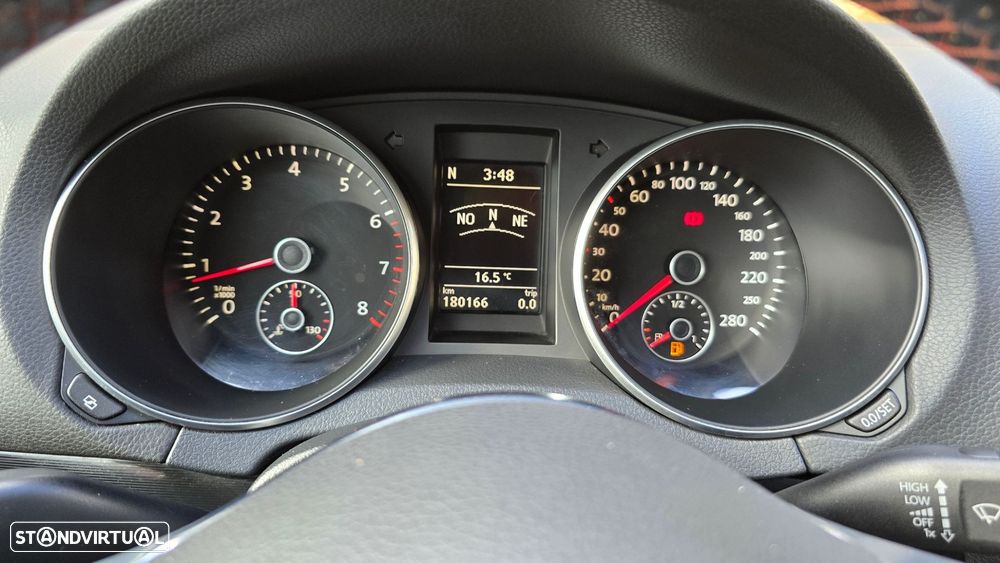 VW Golf 2.0 TSi GTI - 19