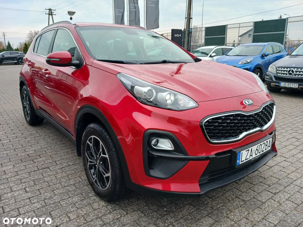 Kia Sportage 1.6 GDI M 2WD - 1