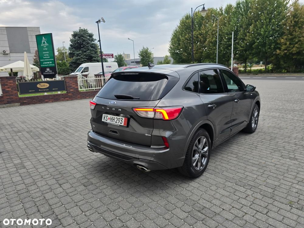 Ford Kuga 2.0 EcoBlue 4x4 ST-LINE - 7