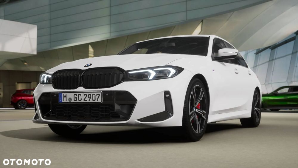 BMW Seria 3 320i xDrive M Sport - 4