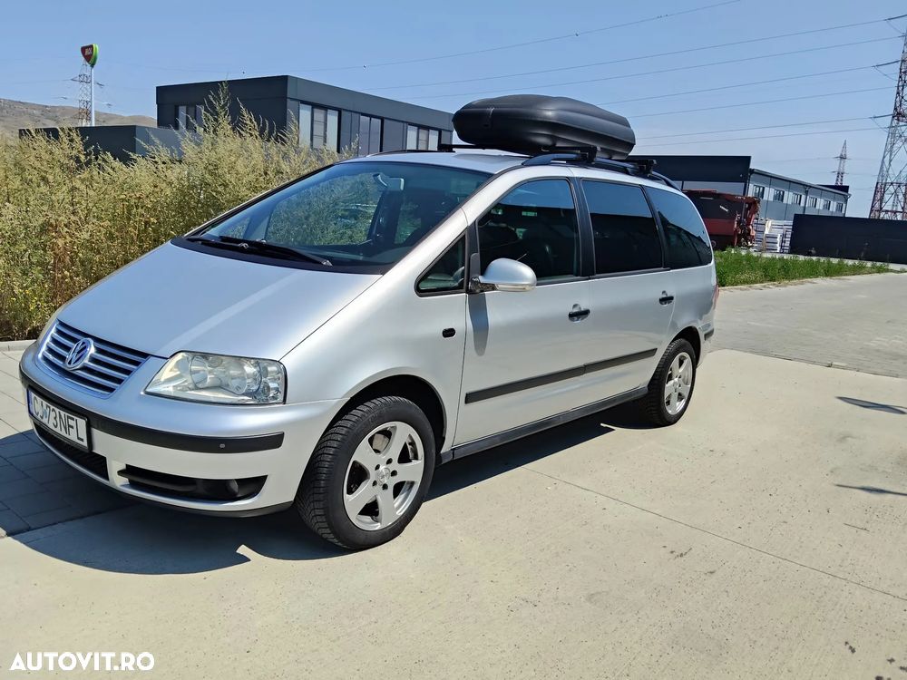 Volkswagen Sharan 2.0 TDI DPF Highline - 2