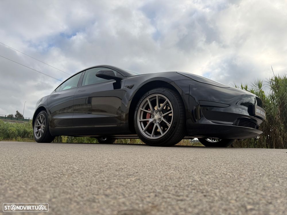 Tesla Model 3 Tração Traseira - 9