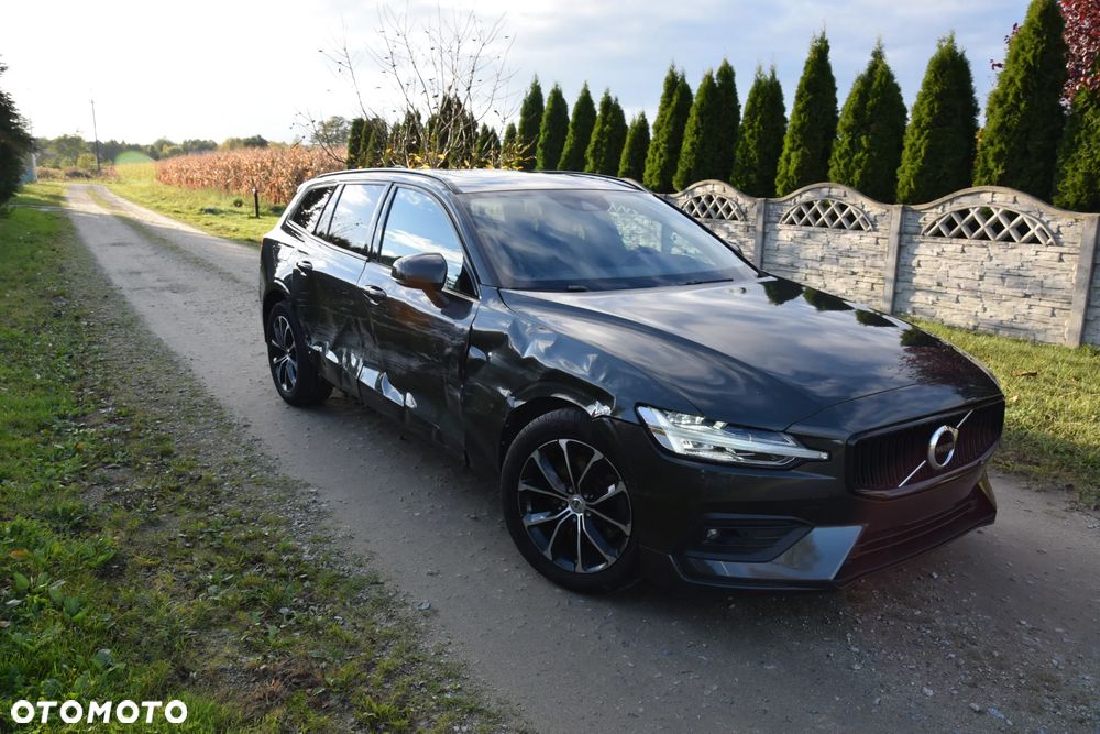 Volvo V60 B4 D Geartronic Momentum Pro - 3