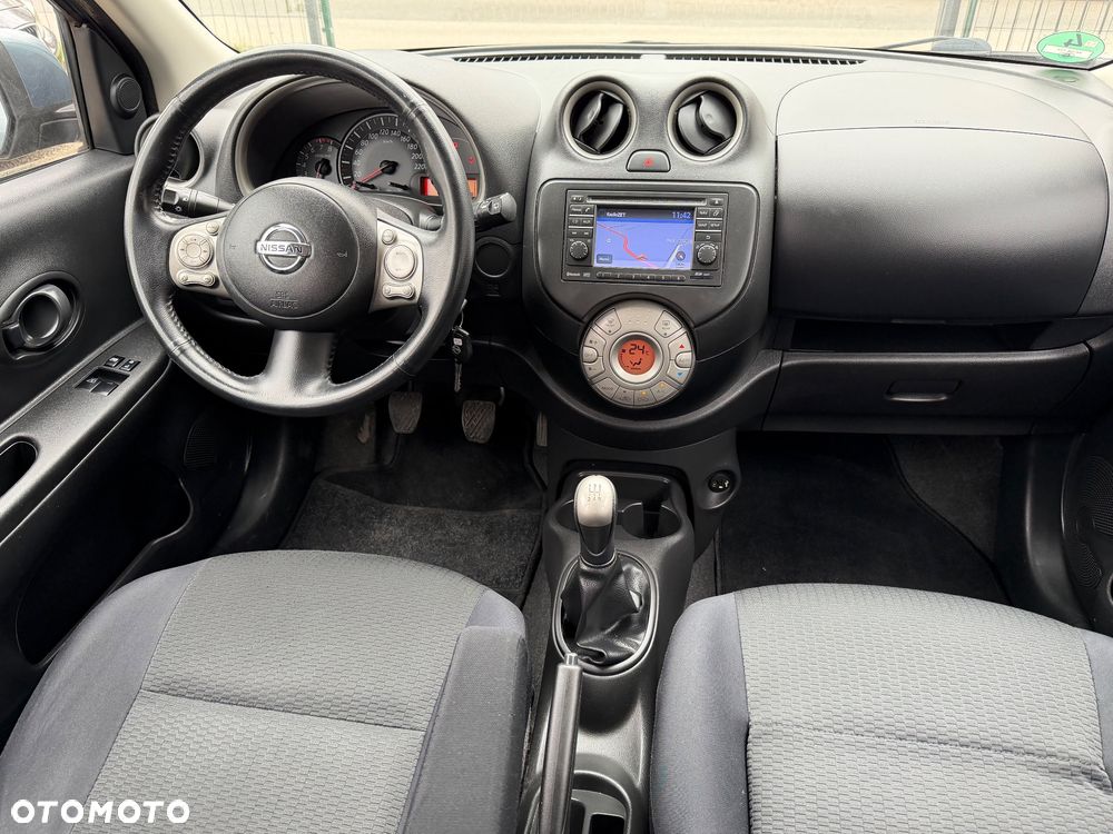 Nissan Micra 1.2 Visia First - 7