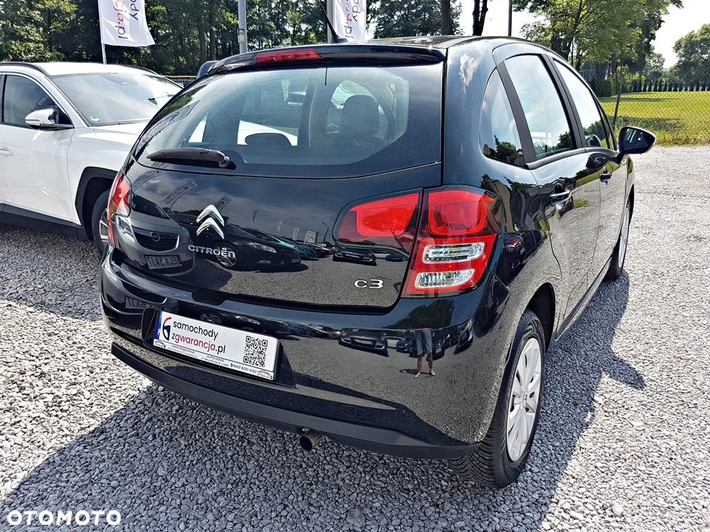 Citroën C3 Pure Tech VTi 68 Cool&Sound - 8