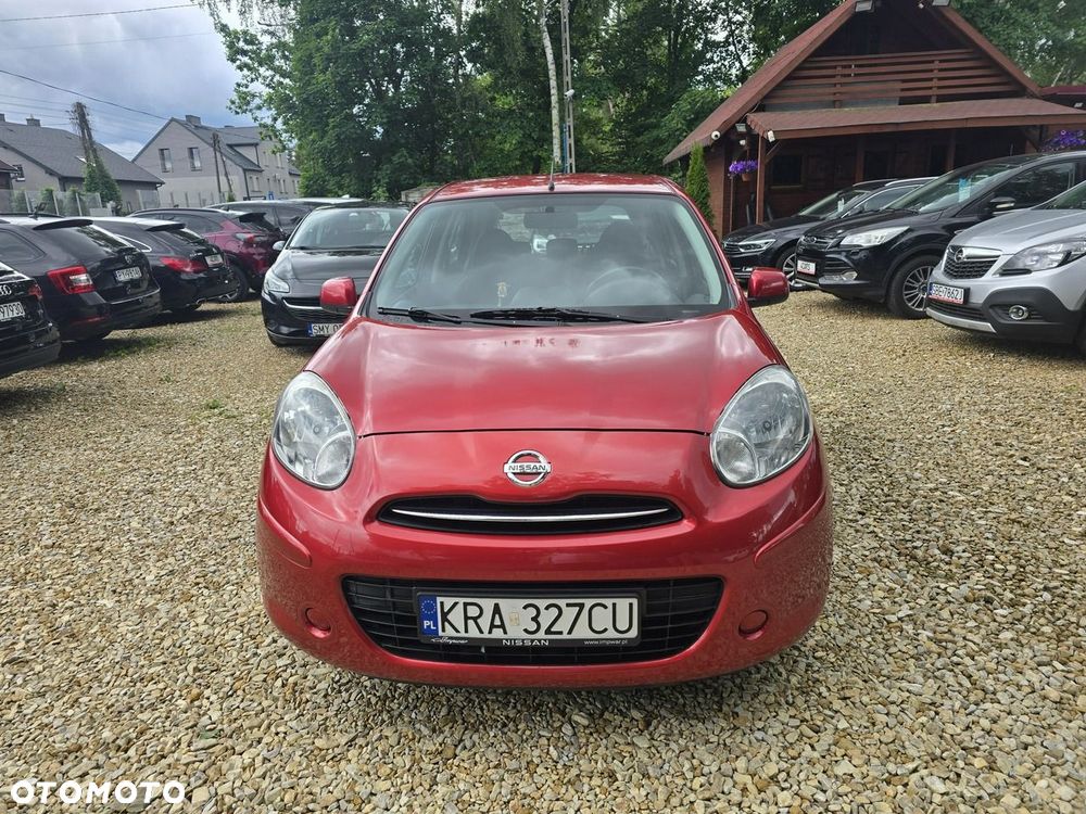 Nissan Micra 1.2 DIG-S Tekna EU6 - 2