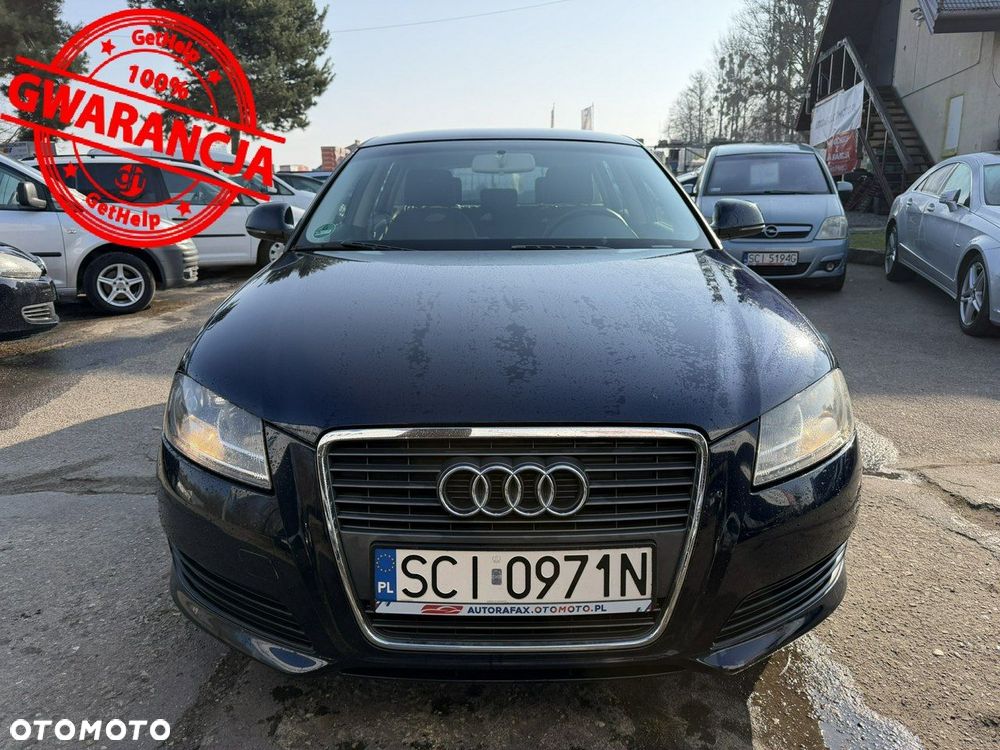 Audi A3 Sportback 1.4 TFSI Attraction - 4