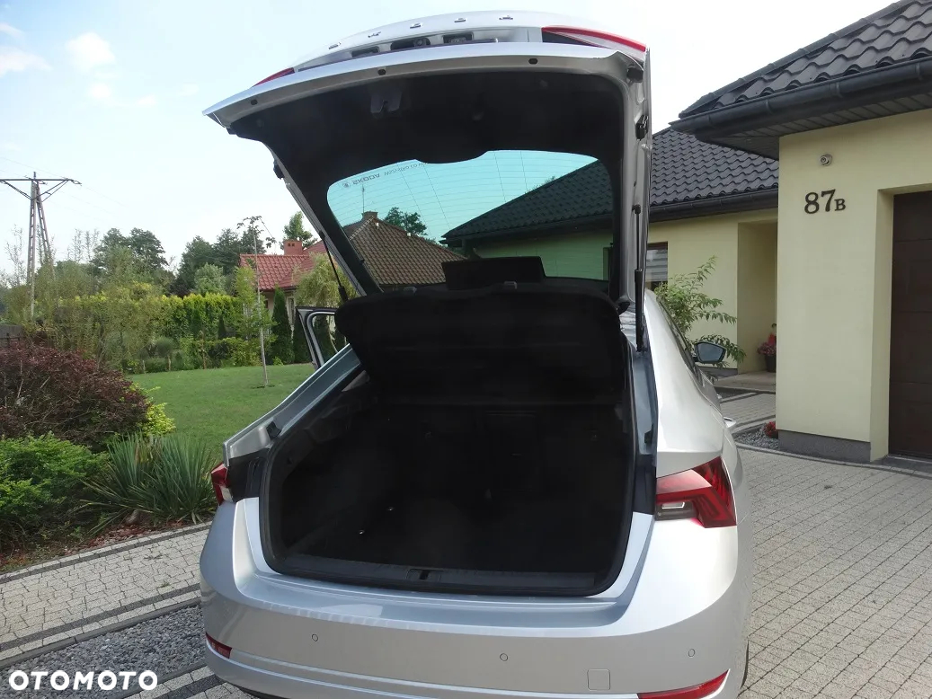 Skoda Octavia 1.5 TSI ACT Ambition - 28