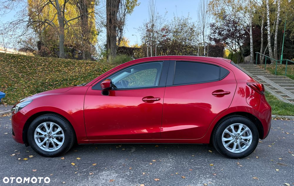 Mazda 2 SKYACTIV-G 90 Exclusive-Line - 7