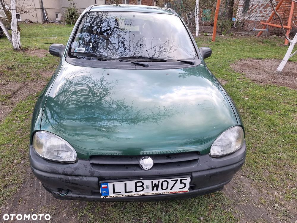 Opel Corsa - 1