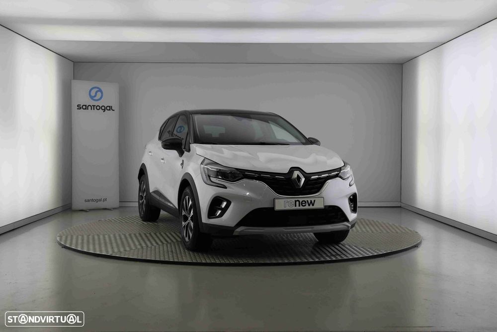 Renault Captur 1.0 TCe Techno Bi-Fuel - 2