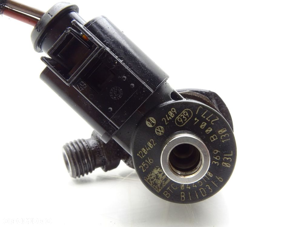 Pompa wtryskowa wtryski układ wtryskowy 03l130755d cjc cff cfg vw audi - 11