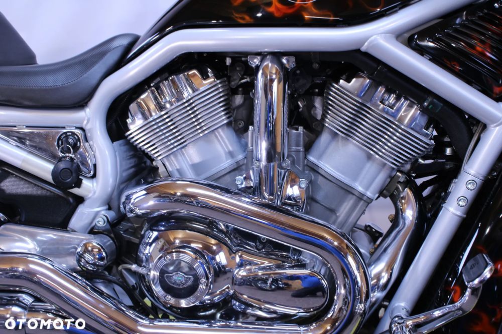 Harley-Davidson V-Rod Street Rod - 9