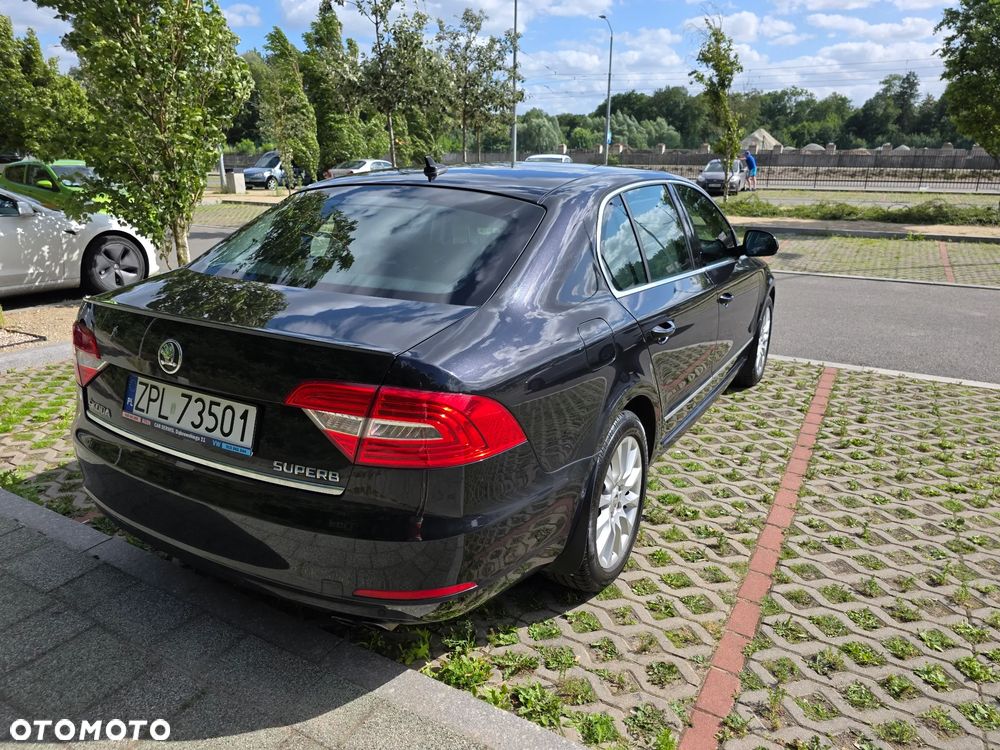 Skoda Superb 2.0 TSI Platinum DSG - 15