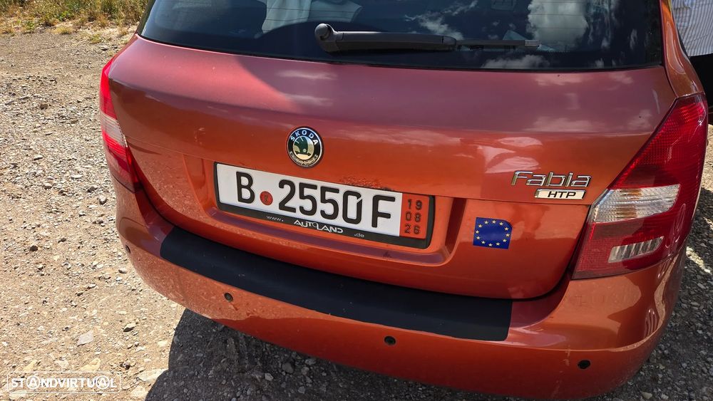 Skoda Fabia 1.2 Comfort - 2