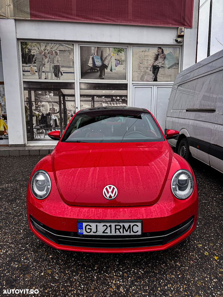 Volkswagen Beetle 1.2 TSI DSG - 1